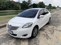 ขายรถมือสอง 2013 Toyota VIOS 1.5 E รถเก๋ง 4 ประตู 