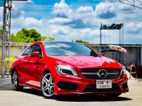 2016 Mercedes-Benz CLA250 AMG รถมือเดียว ไมล์หกหมื่น