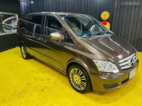 2013 Mercedes-Benz Viano 2.1 รถตู้/VAN รถบ้านมือเดียว