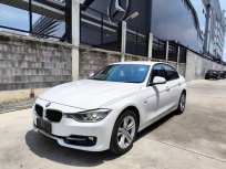 2014 BMW 320i 2.0 M Sport รถเก๋ง 4 ประตู เจ้าของขายเอง