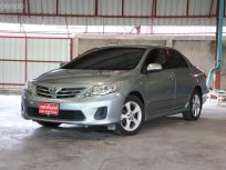 ขายรถมือสอง 2010 Toyota Corolla Altis 1.8 G ผ่อนเดือนละ 4,***.-รถเก๋ง 4 ประตู  สะดวก ปลอดภัย