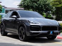 2021 Porsche CAYENNE รวมทุกรุ่น SUV ไมล์