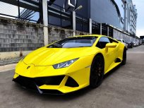 2021 Lamborghini Huracan 5.2 Evo 4WD รถเก๋ง 2 ประตู 