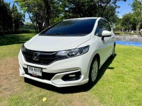 2019 Honda JAZZ 1.5 V i-VTEC รถเก๋ง 5 ประตู 