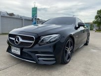 2018 Mercedes-Benz E300 2.0 AMG Dynamic รถเก๋ง 2 ประตู รถสภาพดี มีประกัน