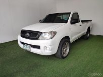 2011 Toyota Hilux Vigo 2.5 ตอนเดียว