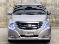 2014 Hyundai H-1 2.5 Deluxe รถตู้/VAN เจ้าของขายเอง