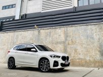 2021 BMW X1 2.0 sDrive20d M Sport รถ SUV รถบ้านมือเดียว