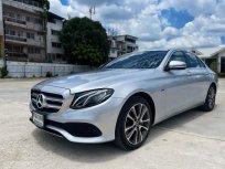 2017 Mercedes-Benz E350 2.0 e Avantgarde รถเก๋ง 4 ประตู รถบ้านมือเดียว