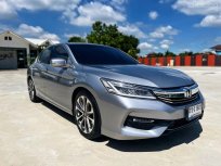 2016 Honda ACCORD 2.0 EL NAVI รถเก๋ง 4 ประตู เจ้าของขายเอง