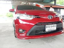 2013 Toyota VIOS 1.5 J รถเก๋ง 4 ประตู รถสวยพร้อมใช้