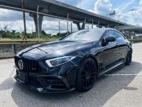 2022 Mercedes-Benz CLS53 3.0 AMG 4MATIC+ 4WD รถเก๋ง 4 ประตู รถบ้านแท้