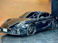 2014 Porsche 718 รวมทุกรุ่น รถเก๋ง 2 ประตู ขาย