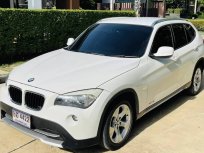 2013 BMW X1 2.0 sDrive18i xLine รถบ้านแท้