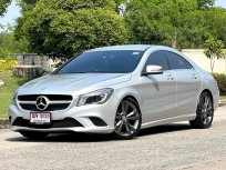 2016 Mercedes-Benz CLA200 1.6 Urban รถเก๋ง 4 ประตู ออกรถง่าย