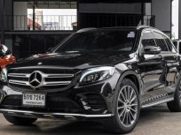 2016 Mercedes-Benz GLC250 2.1 d 4MATIC AMG Dynamic 4WD SUV 