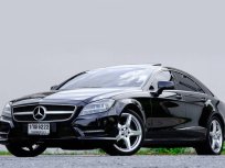2012 Mercedes-Benz CLS250 CDI 2.1 Exclusive รถเก๋ง 4 ประตู รถสภาพดี มีประกัน