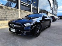 2019 Mercedes-Benz CLS53 3.0 AMG 4MATIC+ 4WD รถเก๋ง 4 ประตู เจ้าของขายเอง