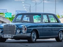 1990 Mercedes-Benz 280S 2.8 รถเก๋ง 4 ประตู รถสวย