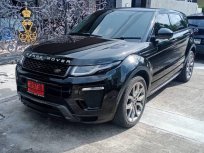 2022 Land Rover Range Rover 2.0 Evoque TD4 HSE Dynamic 4WD SUV รถบ้านมือเดียว