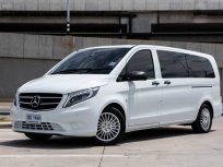 2016 Mercedes-Benz Vito 2.1 116 Tourer SELECT รถตู้ รถสวย