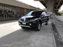 2017 Mitsubishi TRITON 2.4 GLX Plus รถกระบะ 