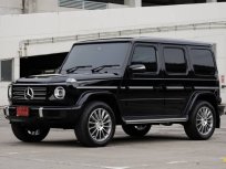 2022 Mercedes-Benz G350 3.0 d Sport 4WD SUV รถบ้านแท้