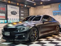 2015 BMW 420Ci 2.0 M Sport รถเก๋ง 2 ประตู รถบ้านแท้