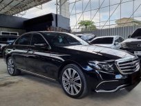 2019 Mercedes-Benz E350 2.0 e Exclusive รถเก๋ง 4 ประตู รถสวย