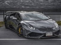 2015 Lamborghini Huracan 5.2 LP610-4 4WD รถเก๋ง 2 ประตู รถสภาพดี มีประกัน