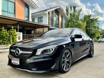 2016 Mercedes-Benz CLA250 AMG 2.0 Dynamic รถเก๋ง 4 ประตู รถบ้านมือเดียว