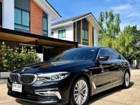 2017 BMW 520d 2.0 Luxury รถเก๋ง 4 ประตู ขาย