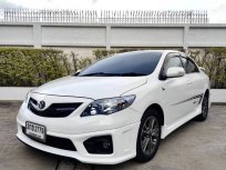 2013 Toyota Corolla Altis 1.8 TRD Sportivo รถเก๋ง 4 ประตู ไมล์