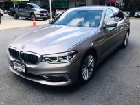2017 BMW 520d 2.0 Luxury รถเก๋ง 4 ประตู ผ่อนเริ่มต้น