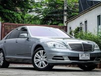 2012 Mercedes-Benz S350 CDI 3 รถเก๋ง 4 ประตู รถบ้านมือเดียว