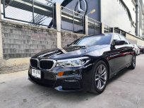 2020 BMW 520d 2.0 M Sport รถเก๋ง 4 ประตู เจ้าของขายเอง