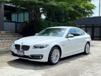 2015 BMW 520d 2 รถเก๋ง 4 ประตู ขาย