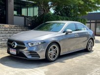 2020 Mercedes-Benz A200 1.3 AMG Dynamic รถเก๋ง 4 ประตู รถบ้านมือเดียว