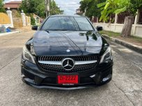 2015 Mercedes-Benz CLA250 AMG 2.0 Dynamic รถเก๋ง 4 ประตู รถสภาพดี มีประกัน