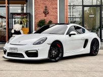 2014 Porsche Cayman 2.7 PDK รถเก๋ง 2 ประตู 