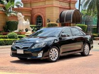 2013 Toyota CAMRY 2.5 Hybrid รถเก๋ง 4 ประตู รถบ้านมือเดียว