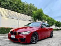 2014 BMW 320d 2.0 Sport รถเก๋ง 4 ประตู 