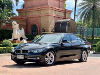 2018 BMW 330E 2 รถเก๋ง 4 ประตู รถสวย