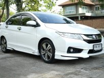 2014 Honda CITY 1.5 SV i-VTEC รถเก๋ง 4 ประตู ดาวน์ 0%
