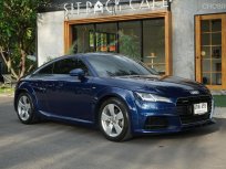 Audi TT Coupe 2019 45TFSI Quattro S line