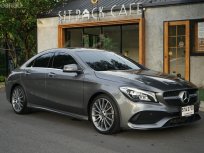BENZ CLA250 AMG 2018