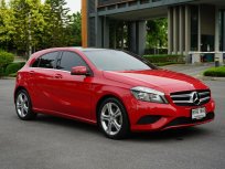 Mercedes-Benz A180 หลังคาเเก้ว 2014