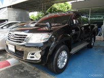 ขายรถมือสอง 2012 Toyota Hilux Vigo 3.0 G Prerunner VN Turbo รถกระบะ4ประตู 