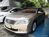ขายรถมือสอง 2012 Toyota CAMRY 2.0 G รถเก๋ง 4 ประตู 