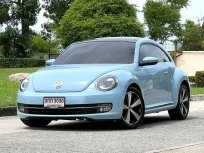 2014 Volkswagen Beetle 1.2 TSi รถเก๋ง 2 ประตู เจ้าของขายเอง